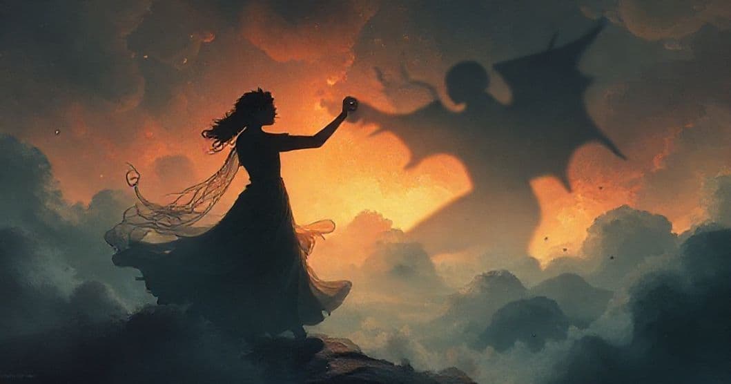 Featured image for Dancing with the Shadow: A Dream of Temptation and Spiritual Conflict