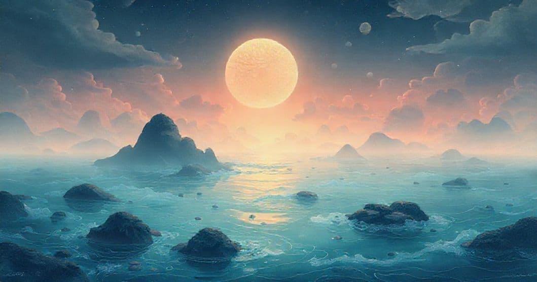 Featured image for Dreams as Cartographers of the Unconscious: The Symbolic Waters of Shang Chun and Xia Chun