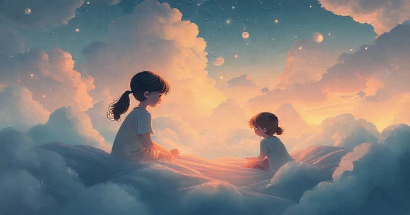 Featured image for The Sweet Dream of Childhood, Adult Responsibilities, and Unspoken Connections