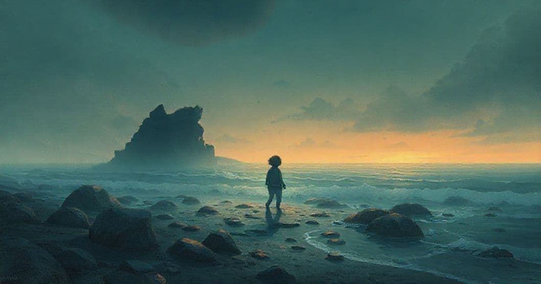 Featured image for The Headless Coastal Terror: Unpacking a Childhood Nightmare of Fear and Vulnerability