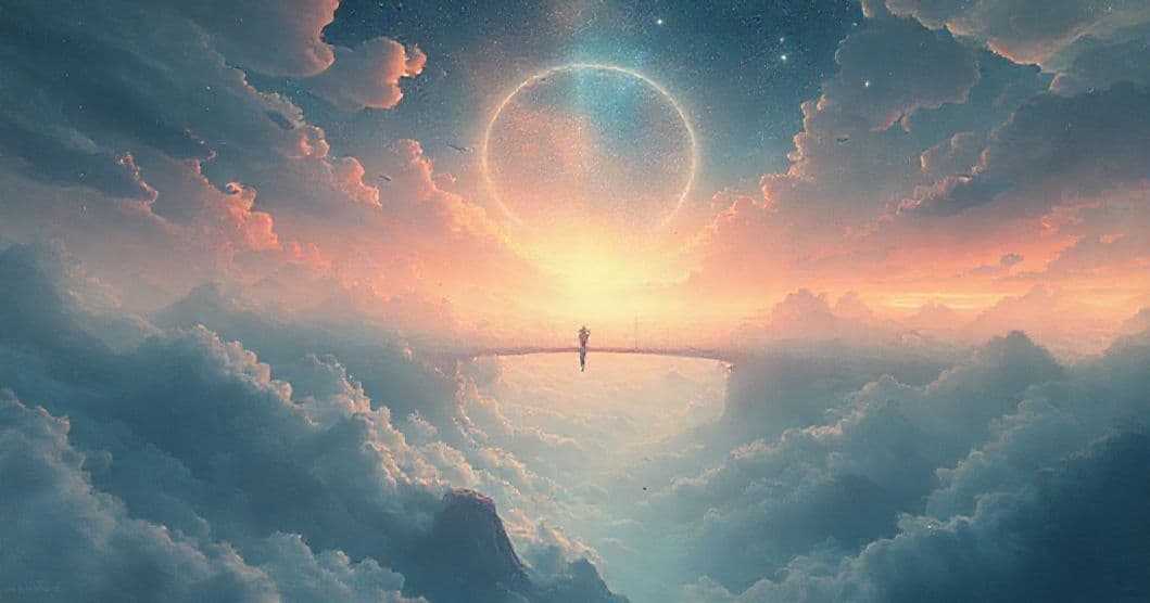 Featured image for Bridging Consciousness and the Unseen: A Dream Analysis of Gliding, Falling, and Discovery