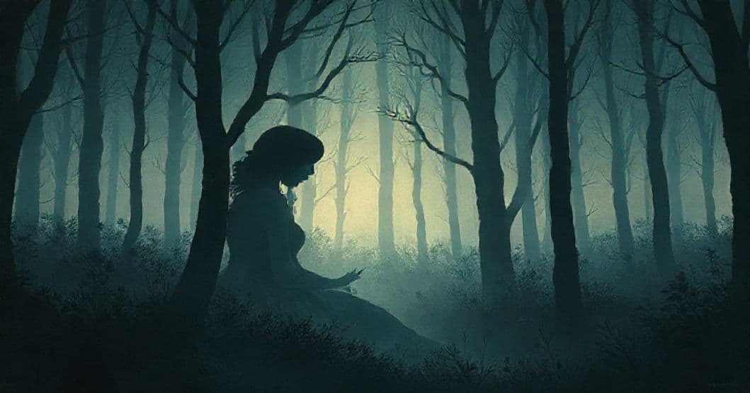 Featured image for The Unconscious Mother: A Dream of Protective Longing in a Forest of Shadows