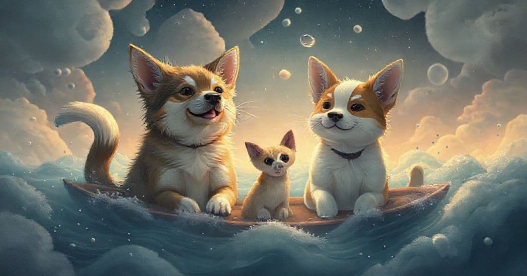 Featured image for The Dream of Unlikely Harmony: Navigating Incompatible Pets in the Unconscious