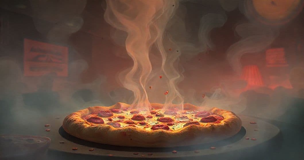 Featured image for The Uncanny Pizza: A Dream Analysis of Discomfort and Authenticity