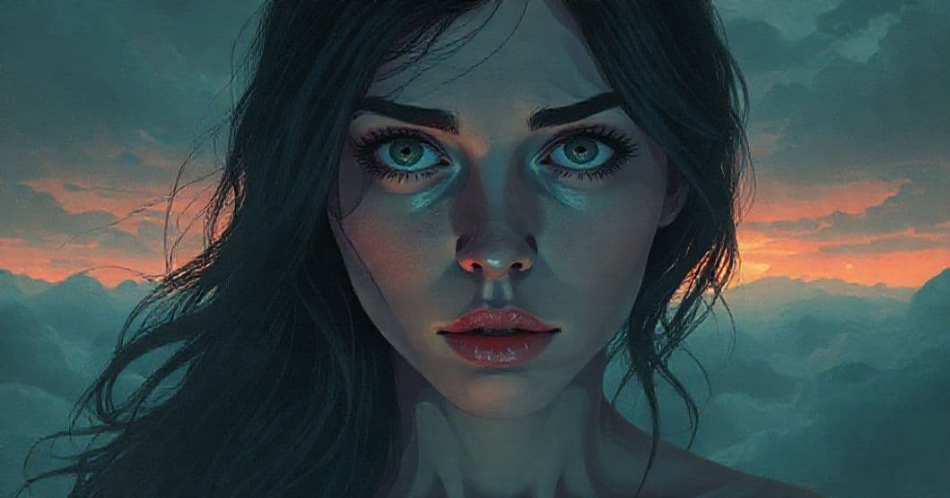 Featured image for The Staring Woman: Decoding a Recurring Nightmare of Boundaries and Unseen Fears