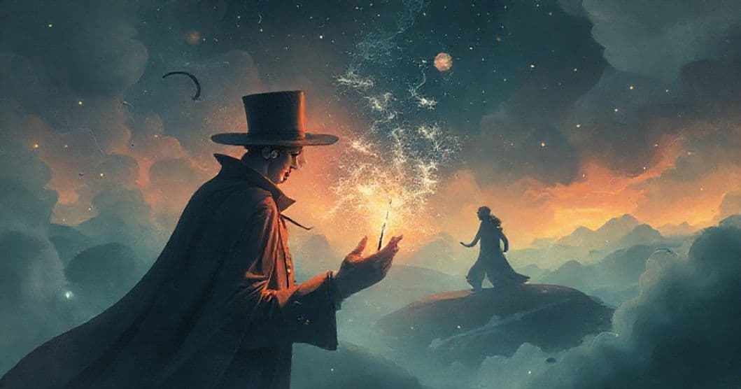 Featured image for The Missing Magician: A Dream of Connection, Conflict, and Self-Discovery