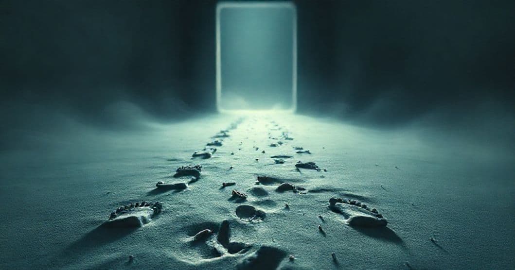 Featured image for Nails Falling Off: Footprints, Chambers, and the Subconscious Journey of Letting Go
