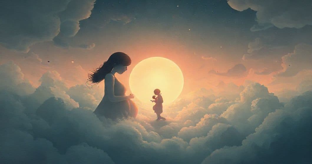 Featured image for Navigating Motherhood Fears: The Symbolism of a Dream Without an Amniotic Sac