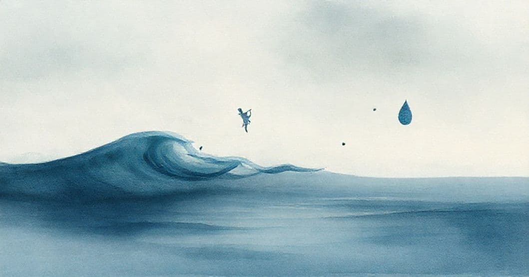 Featured image for Drowning, Falling, and Crying in Dreams: Navigating the Emotional Tides of the Subconscious