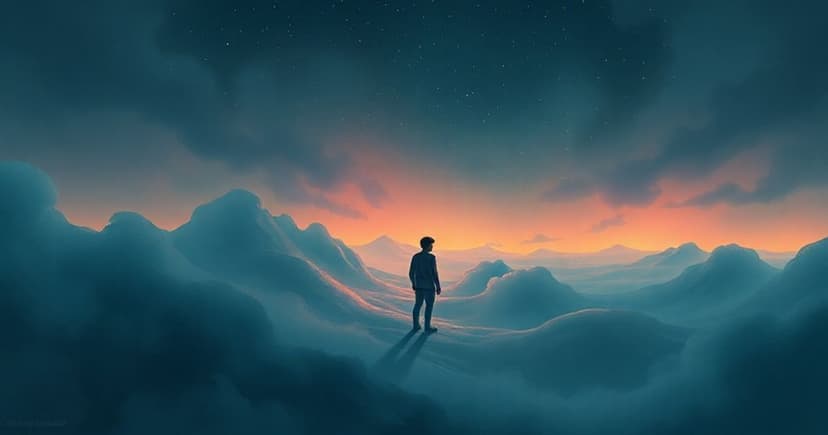 Featured image for Navigating the Unseen: A Dreamer’s Journey Through Night Terrors and Unprocessed Emotion