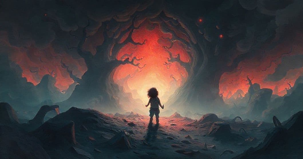 Featured image for The Child’s Hellish Vision: Decoding Dreams of Fear, Familiarity, and Second Chances