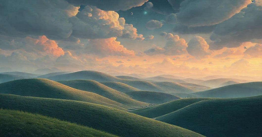 Featured image for Navigating the Unconscious: A Recurring Dream of Rolling Hills, Wooden Boundaries, and the Spamton Plush