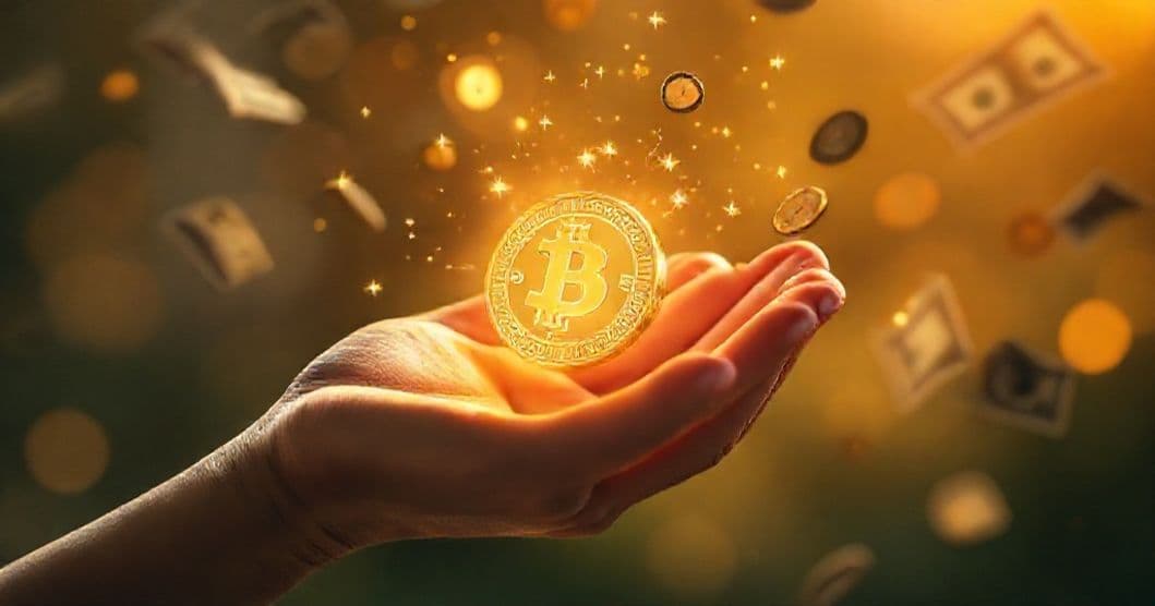 Featured image for Finding Money in Dreams: The Symbolism of Cradling Wealth and Constellations of Abundance