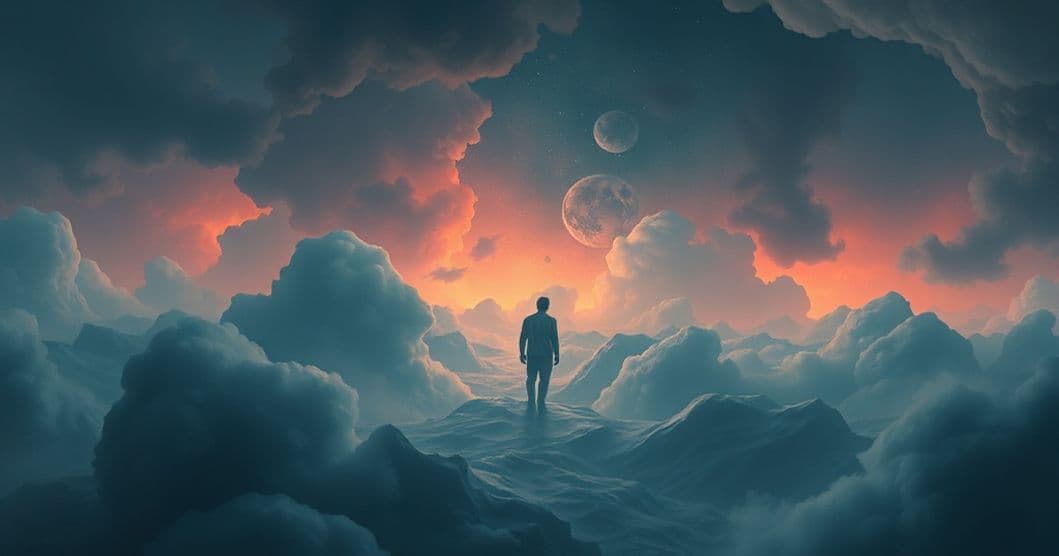 Featured image for The Paradox of Fearless Nightmares: A Psychological Exploration of Emotional Detachment in Dreams