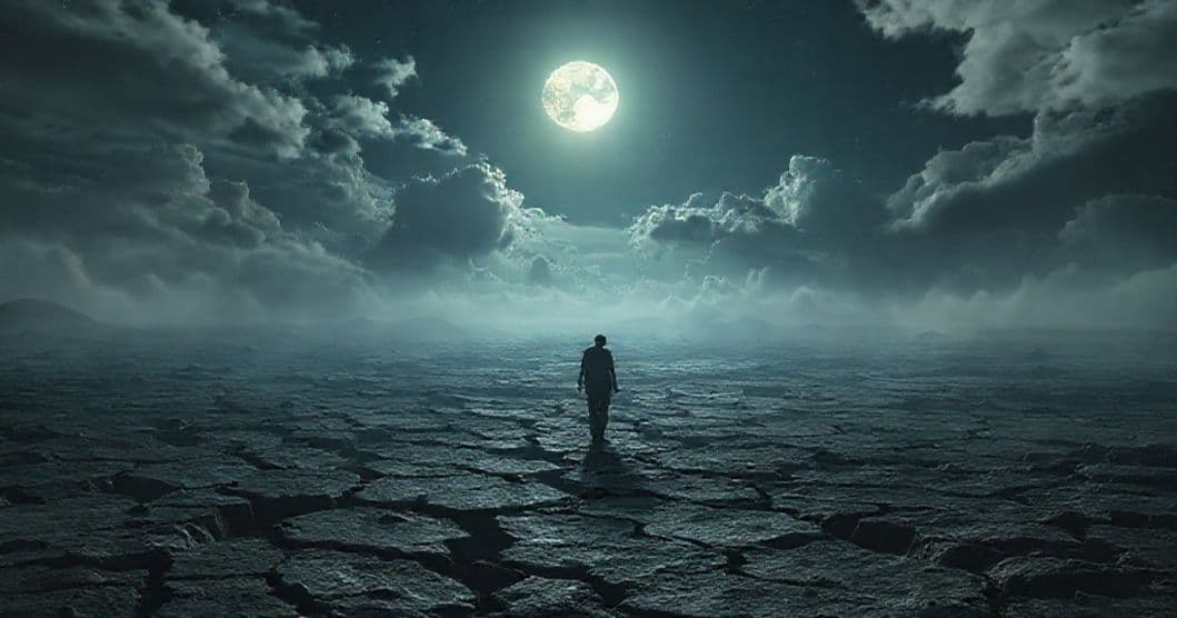 Featured image for Moonlit Earthquakes: Decoding Dreams of Wandering Through Shifting Ground