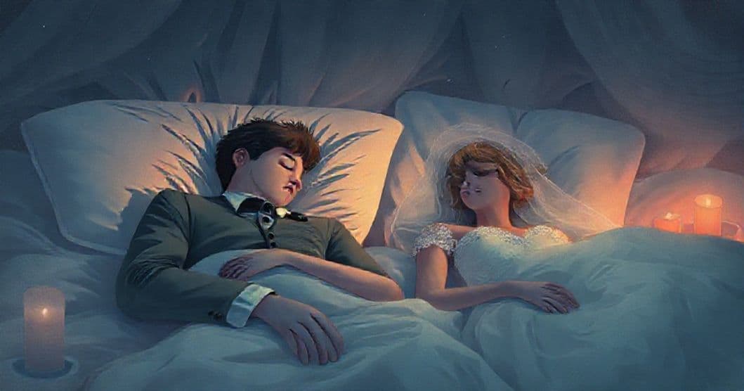 Featured image for Sleeping Through the Wedding: A Dream of Unfulfilled Expectations and Repressed Longings