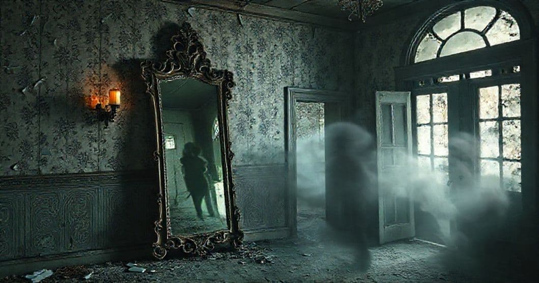 Featured image for Haunted House Dreams and Mirror Symbolism: Decoding the Subconscious Messages