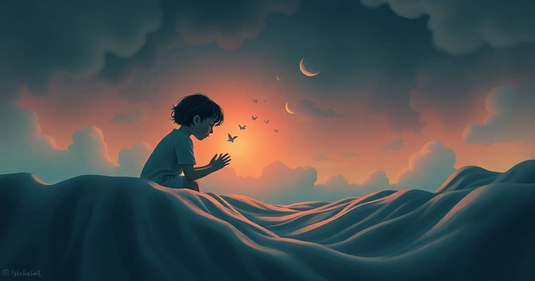 Featured image for The Nightmare That Taught Empathy: A Childhood Dream Analysis