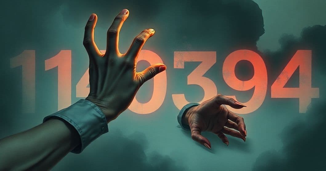 Featured image for The Severed Arm, the Demon Boy, and the Haunting Numbers: A Dream Analysis