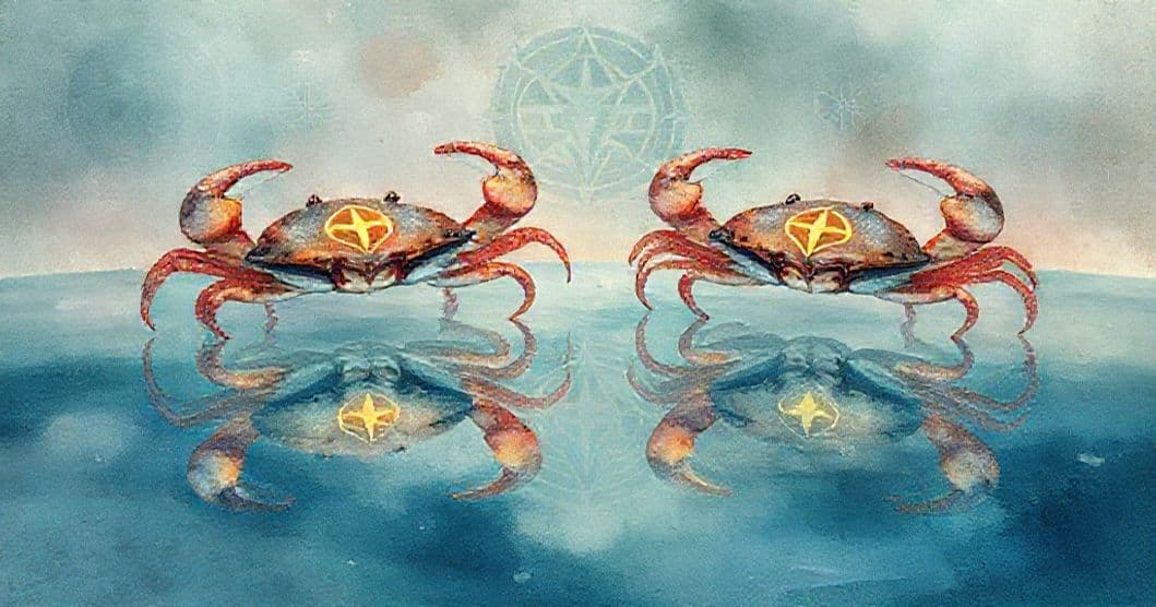 Featured image for Crabs, Sigils, and Mirrors: What Your Subconscious is Whispering