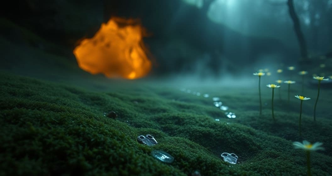 Featured image for Frog Footprints & Chambers: What Your Subconscious is Whispering Through Frog Dreams