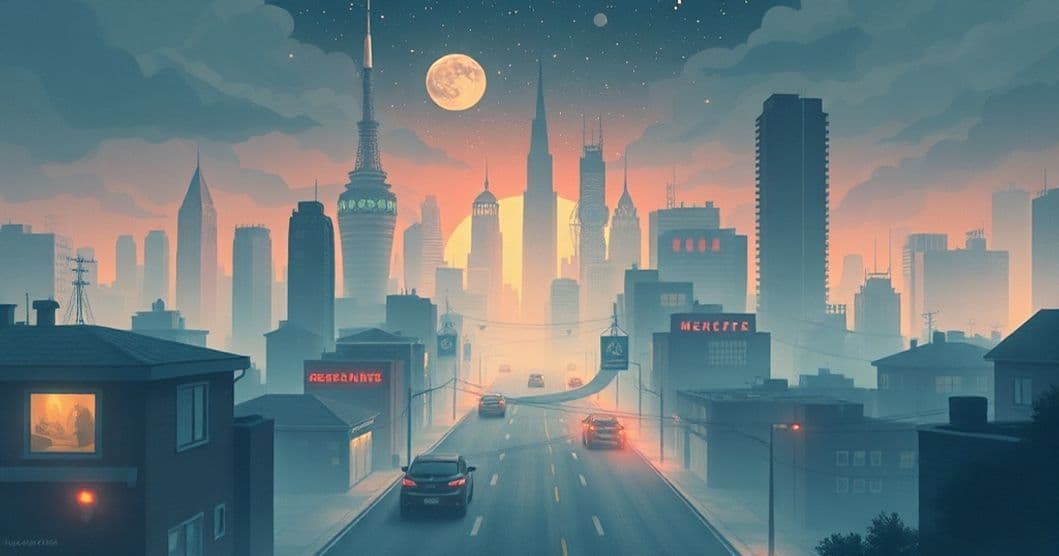 Featured image for Navigating the Unfamiliar City Within: The Meta-Awareness of Recurring Dreams