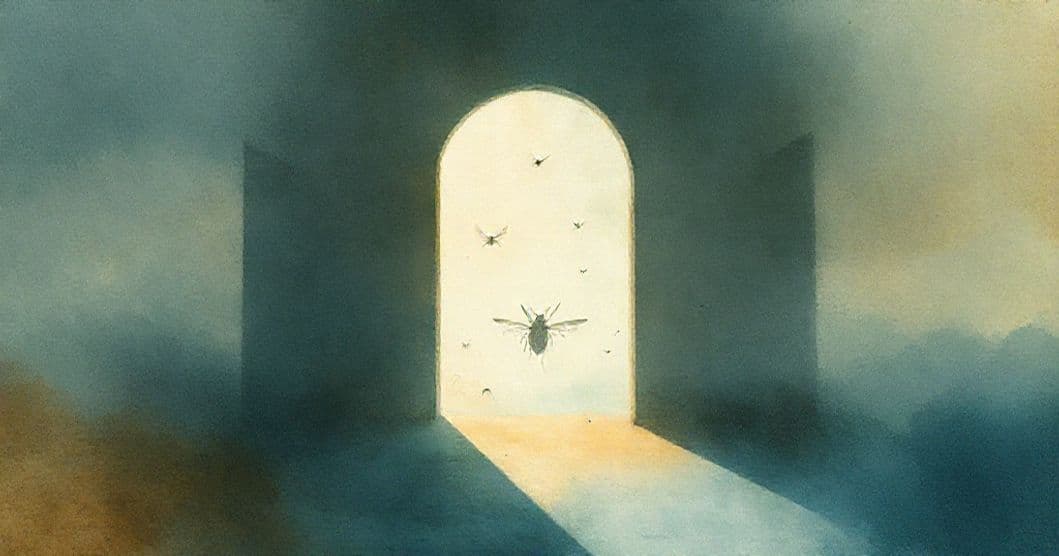 Featured image for Chasing Bugs Through Doorways: The Subconscious Language of Echoes