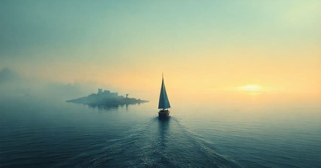 Featured image for Sailing Past Left Behind Islands: Decoding Dreams of Departure and Discovery