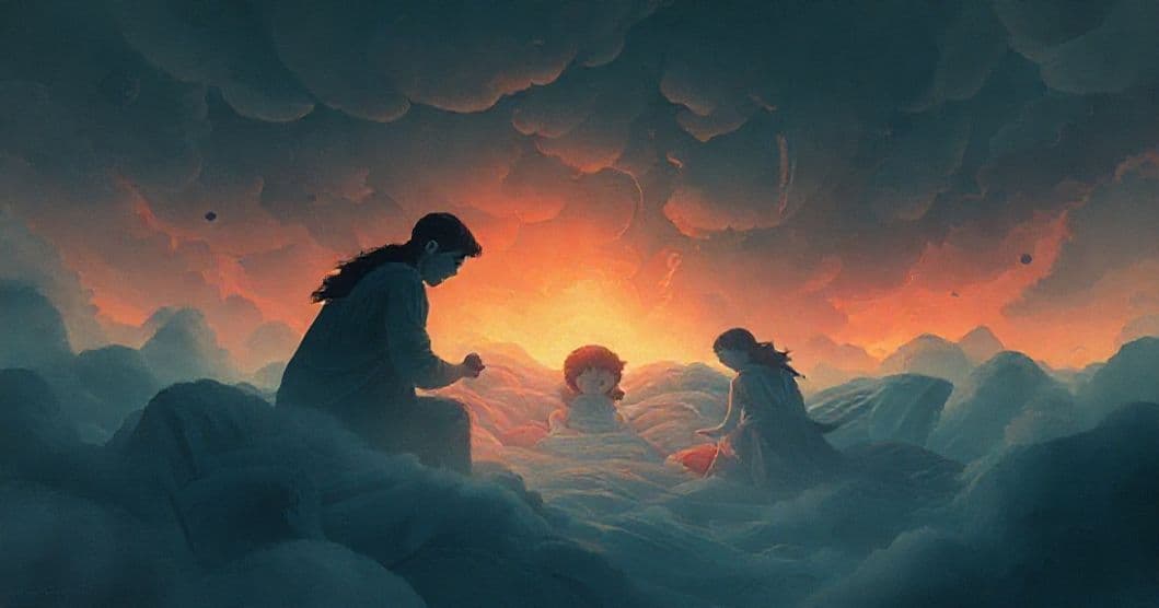 Featured image for The Protector’s Trial: Unpacking a Dream of Family, Fear, and Control