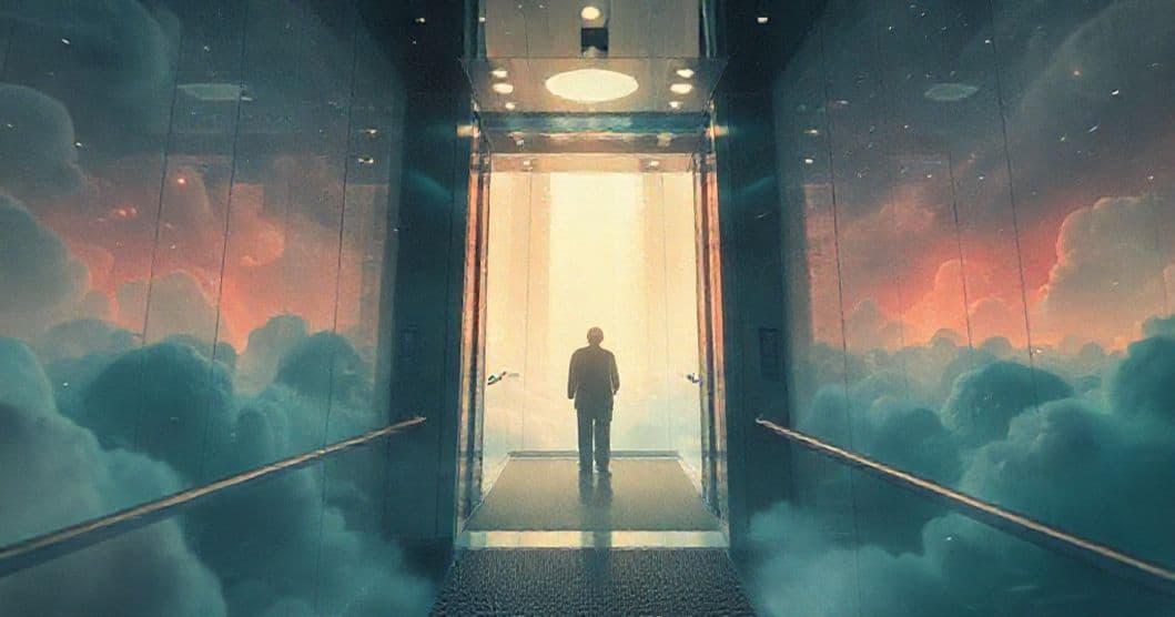 Featured image for The Elevator of Uncertainty: Navigating Dreams of Perpetual Motion and Control