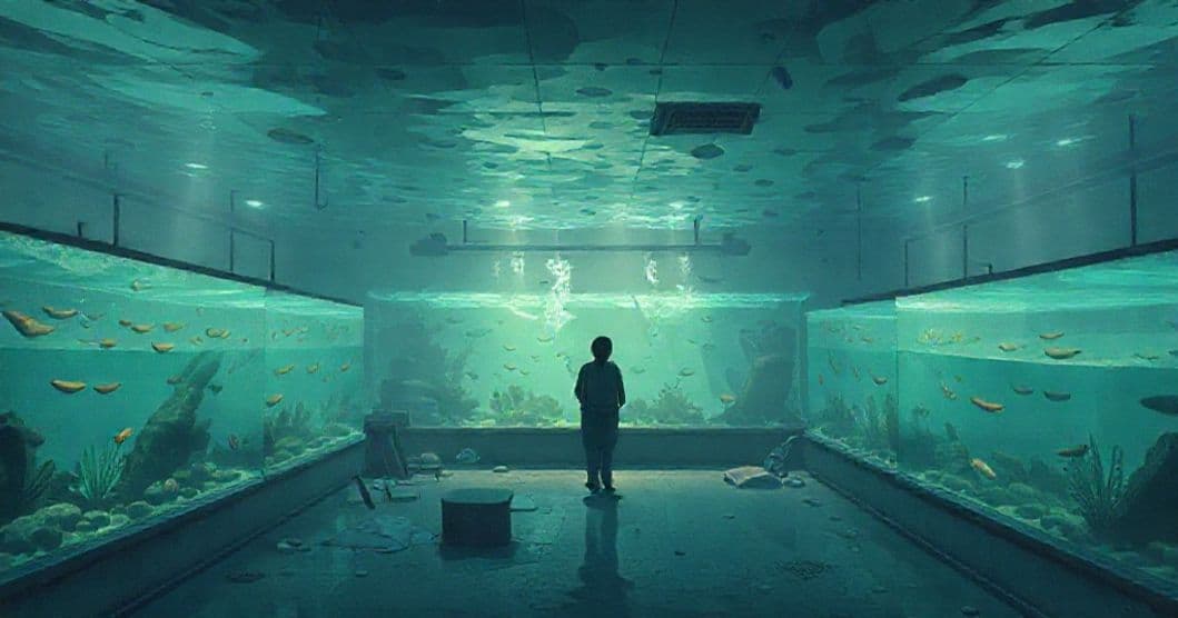 Featured image for The Recurring Dream of Neglected Aquariums: A Symbolic Exploration of Abandonment and Self-Care