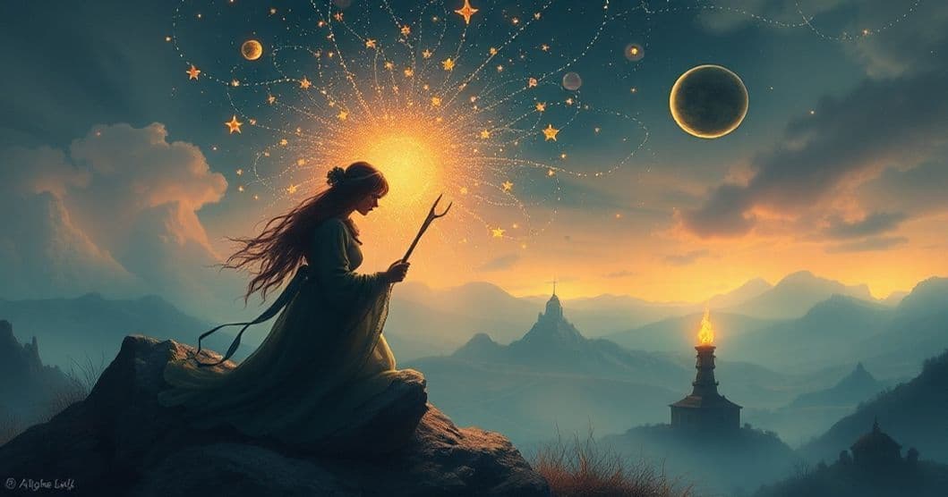 Featured image for The Gypsy's Prophecy: A Dream of Synchronicity and Self-Discovery