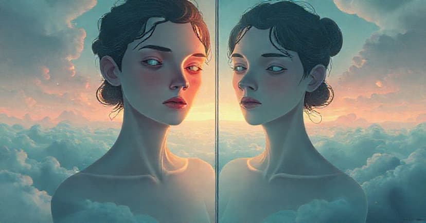 Featured image for The Mirror of Self: A Dream of Disembodiment and Identity