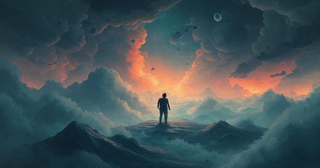 Featured image for Escaping the Nightmare: A Dream of Reality, Fear, and the Unconscious