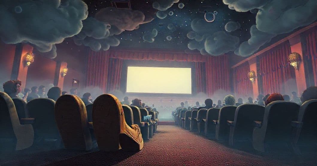 Featured image for Weird Al, Wooden Shoes, and the Movie Theater: A Dream Analysis of Humor and Symbolism