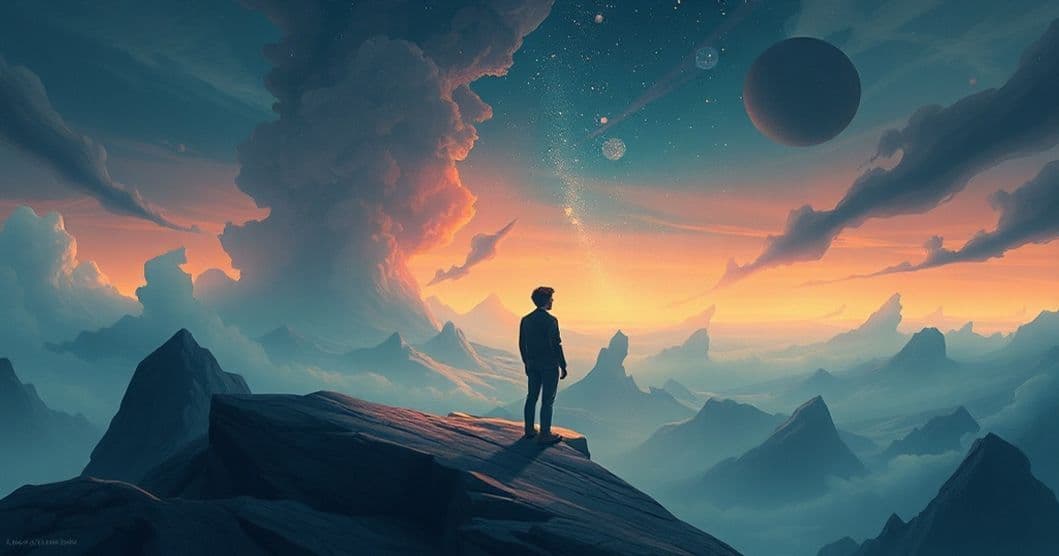 Featured image for Navigating the Surreal: A Dreamer’s Journey Through the Unconscious