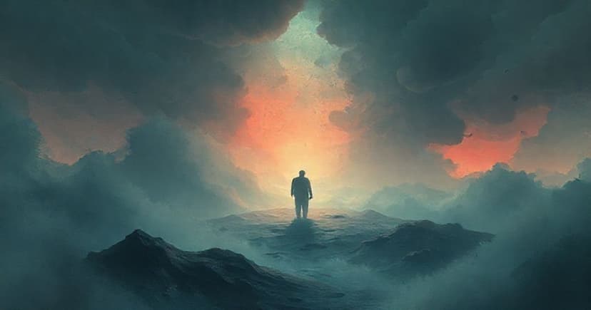 Featured image for The Unseen Presence: A Dream of Entrapment and Uncertainty