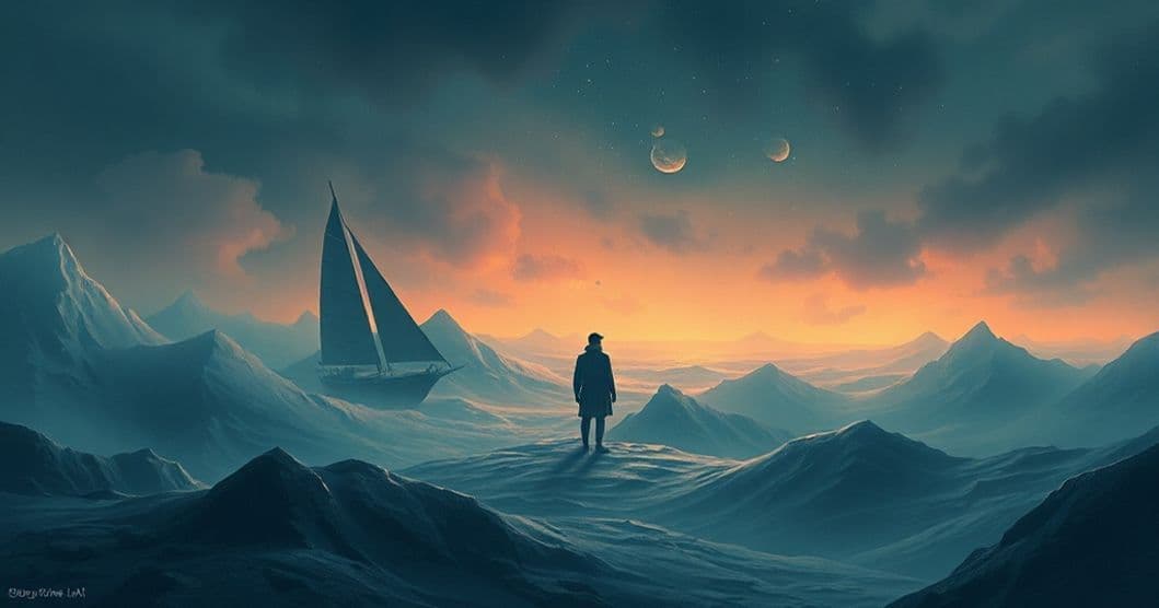 Featured image for Navigating Nightmares of Loss and Uncertainty: A Dream Analysis