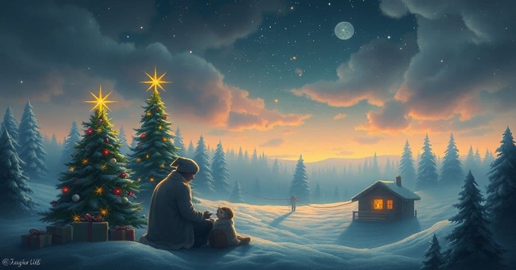 Featured image for When Skepticism Meets Coincidence: The Psychology of a 'Precognitive' Christmas Dream