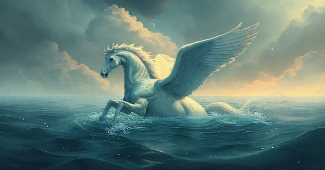 Featured image for The Drowning Pegasus: A Dream of Trauma, Protection, and Unresolved Emotion