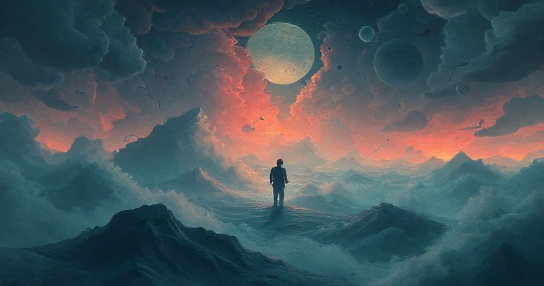 Featured image for Navigating the Dream of Impending Doom: A Clinical Exploration of Recurring Nightmares with Sensory Hallucinations