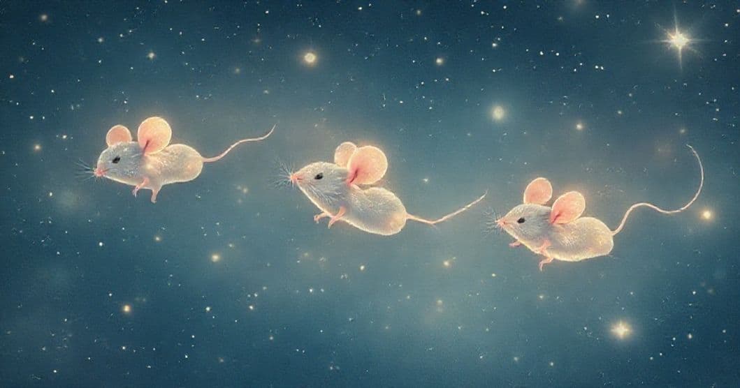 Featured image for The Whispering Mice: Decoding the Subconscious Messages in Your Dreams