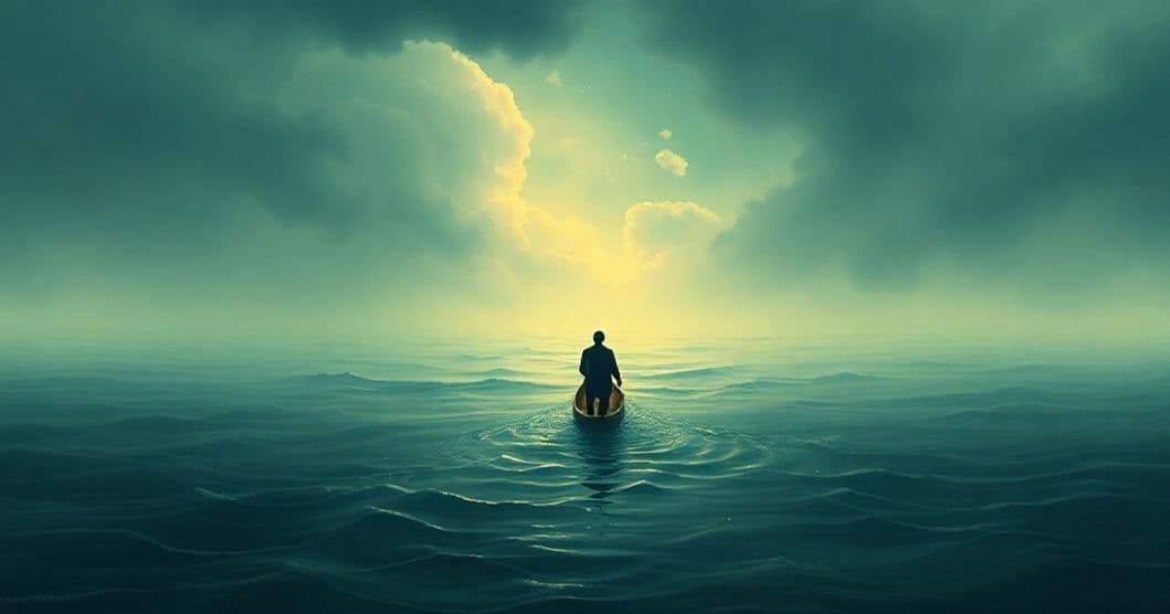 Featured image for Navigating Uncertainty: The Symbolism of Murky Water Dreams