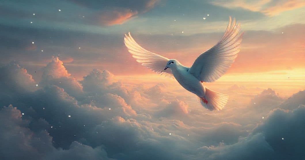 Featured image for The Dove’s Flight: Unraveling Love, Loss, and the Psychology of Emotional Escape
