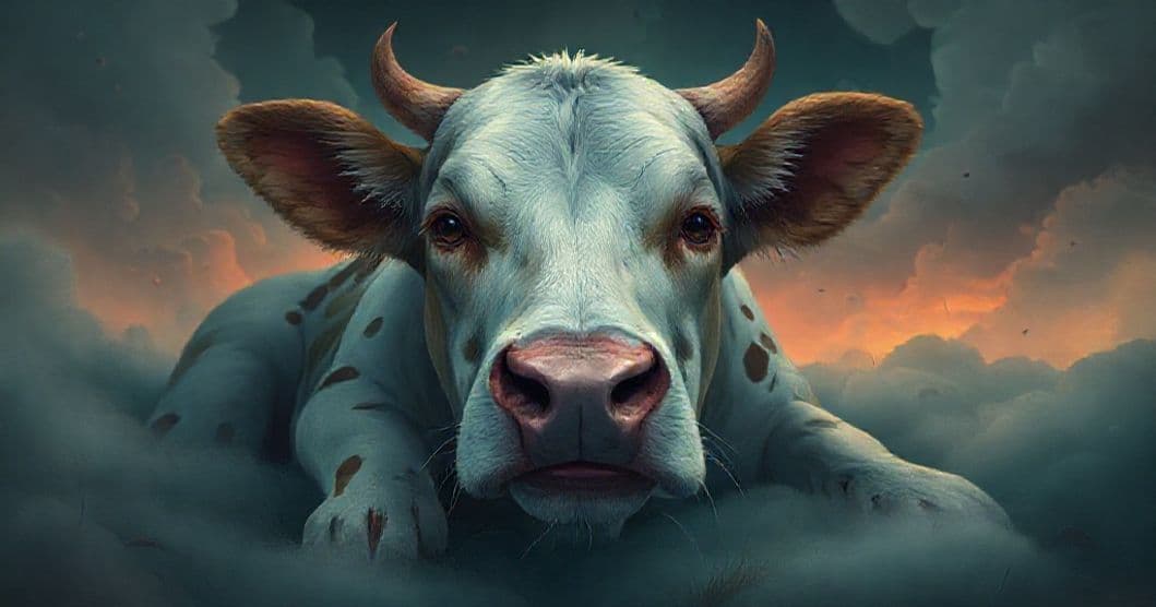 Featured image for The Dog-Cow of Vulnerability: A Dream of Exposed Fears and Uncontrollable Pain