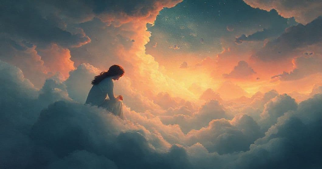 Featured image for Unpacking Grief and Grace: A Dream of Guilt, Forgiveness, and Divine Comfort