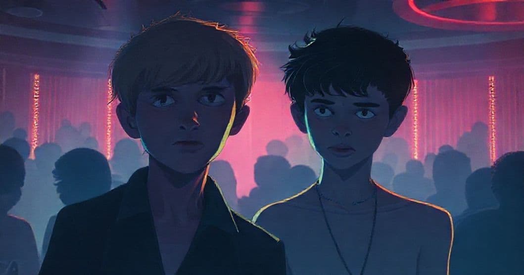 Featured image for The Silent Stare: A Childhood Nightclub Dream and Its Lingering Emotional Echoes