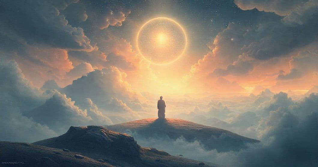 Featured image for Finding Peace in the Unseen: A Dream of Ancient Wisdom and Divine Reassurance