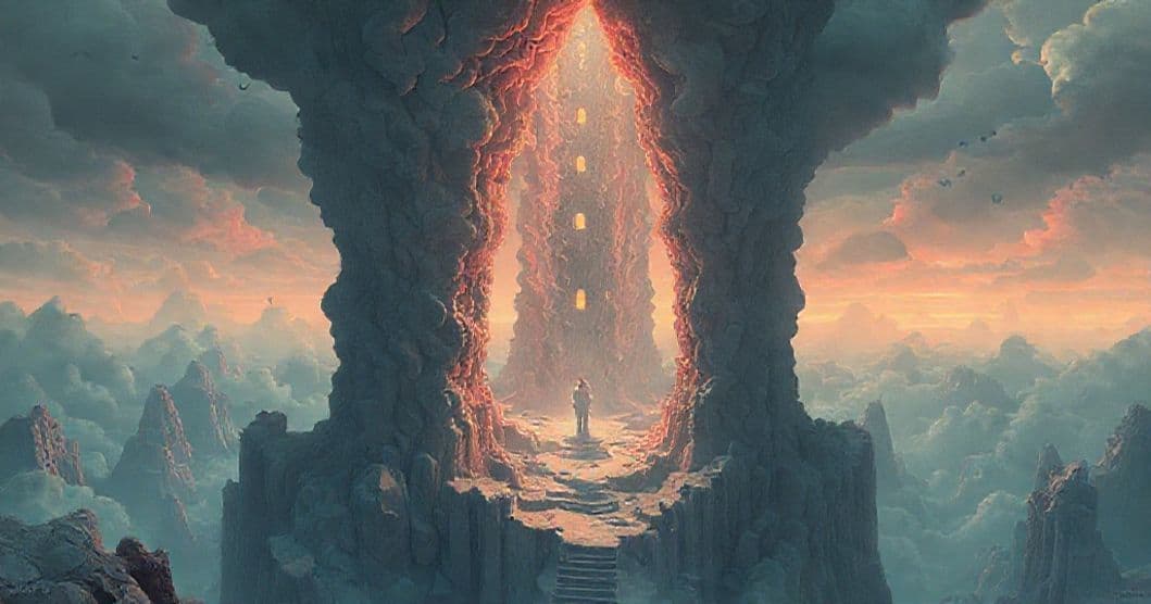 Featured image for Navigating the Tower of Uncertainty: A Dream Analysis of Flesh, Repetition, and the Unknowable