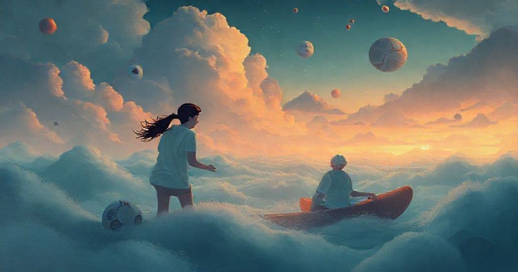 Featured image for Navigating Life’s Transitions: The Symbolism of Sports Balls, Unspoken Love, and a Late Uncle in Dreams